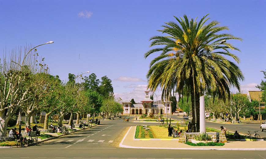 Antsirabe Antsirabe